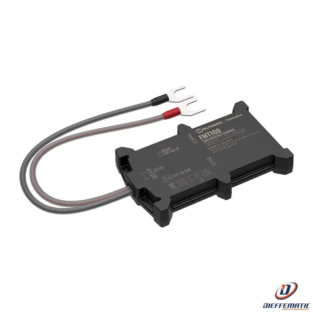 Support smartphone Teltonika TK-FMT100 Tracker Plug & Play per veicoli