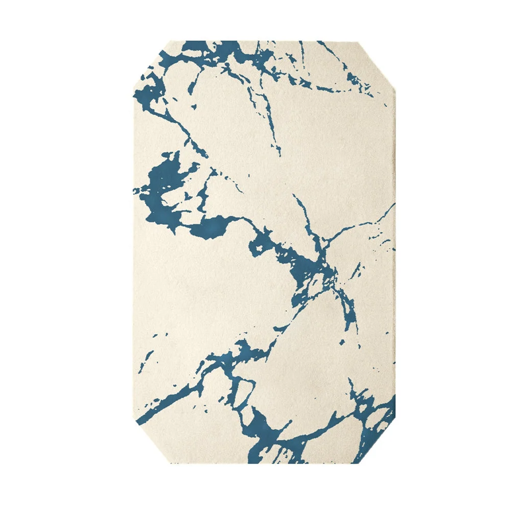 Tactile Laine Silk Hand Tufted New Zealand Wool Rug