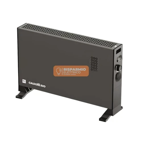 TERMOVENTILATORE VORTICE CALDORE’ EVO RT – 70204