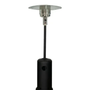 Totai Patio Heater - Matte Noir jais