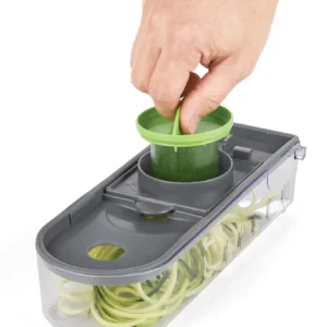 Veggie Chopper Dicer Spiralizer - Compatible Universelle