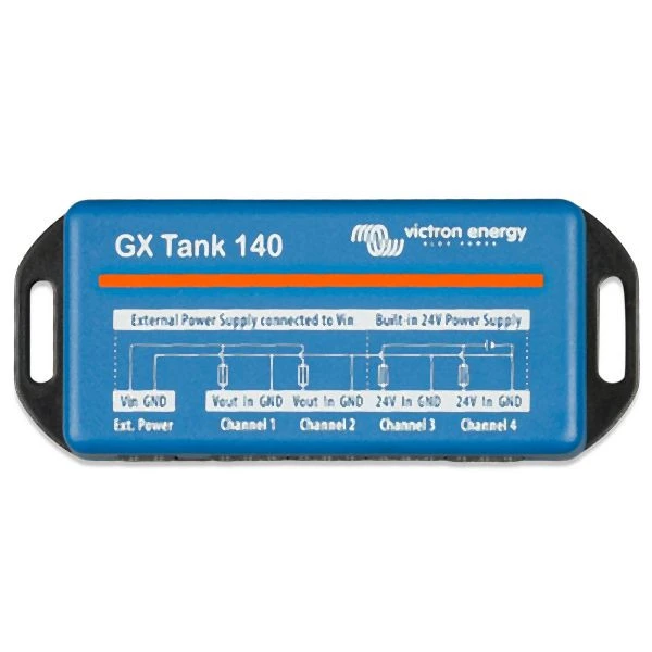 Victron Energy GX Tank pour surveiller les appareils GX 140 8-67-013555 choisir à bas prix