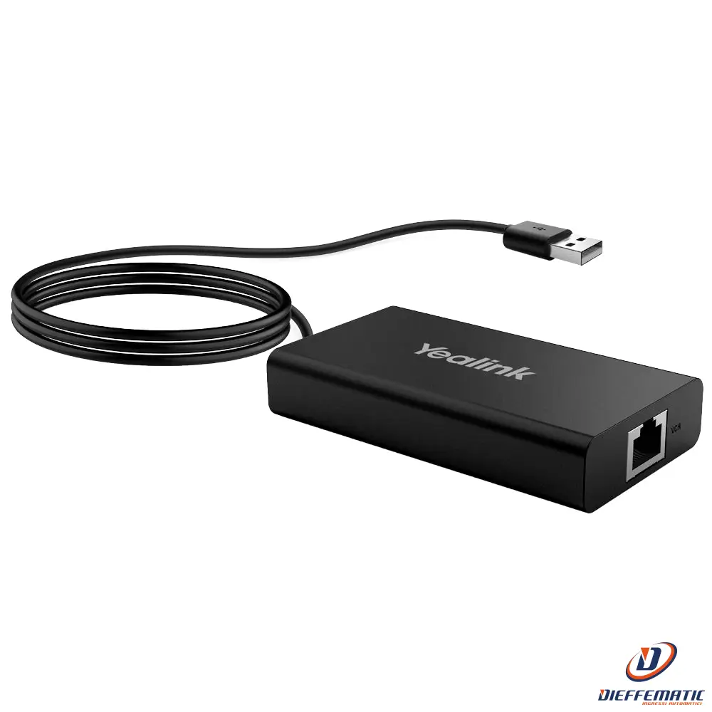 Yealink YL-MVC-BYOD-EXTENDER Dispositivo BYOD pour transport d'équipement