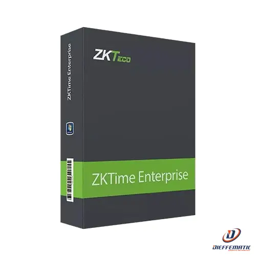 Zkteco Zk-Enterprise-100 Licenza Software Per La Rilevazione Presenze