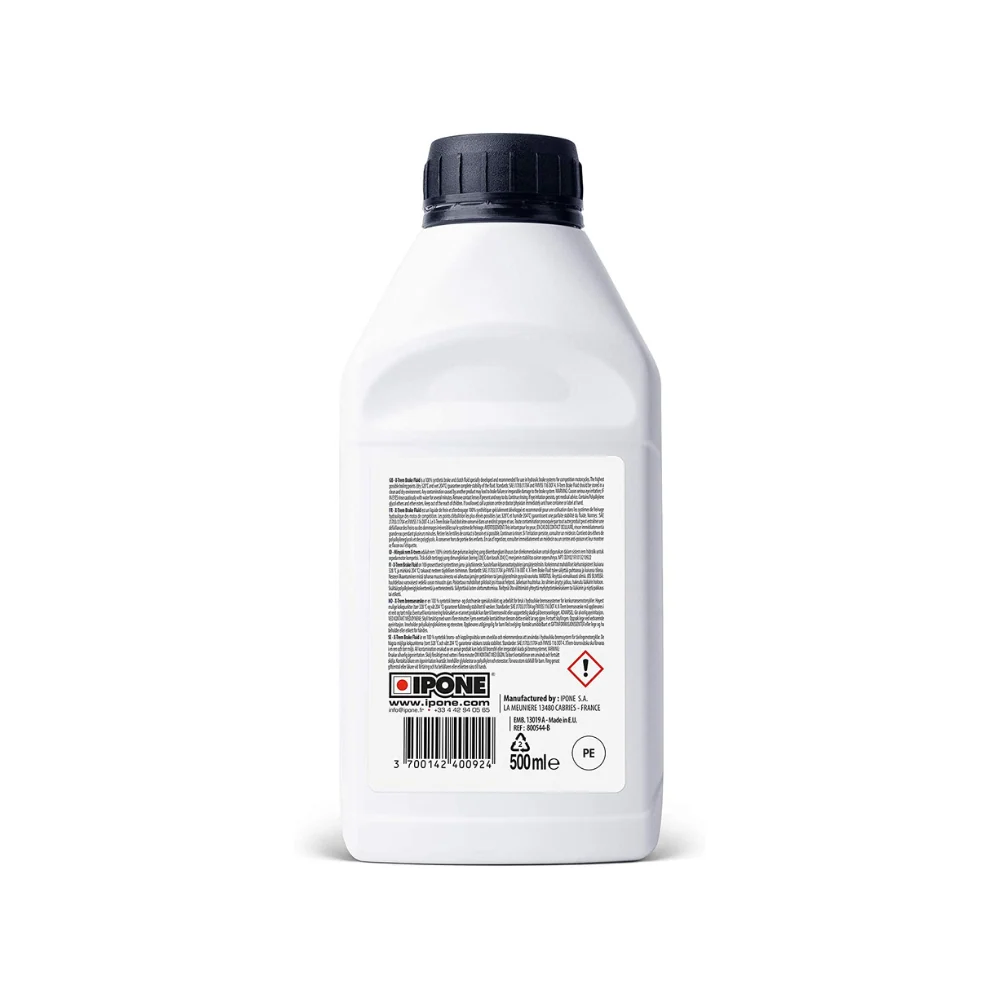Liquide de frein performance TMAX Bidon 1 Litre