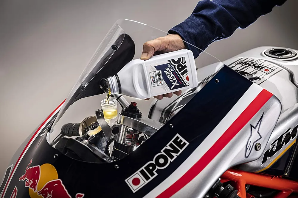 Liquide de frein performance TMAX Bidon 1 Litre