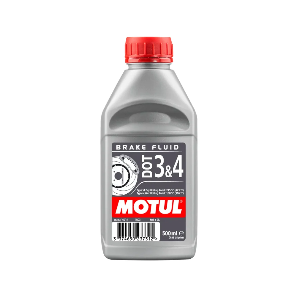 Spécialiste Circuit Liquide de frein Motul TMAX