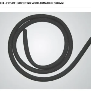 Kit Complet de Nettoyage STUV - 14005011 21/85 SF Deurdichting voor armatuur - joint porte pour armature