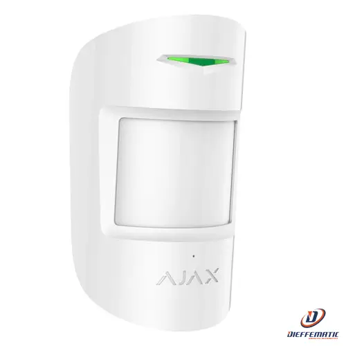 Traitement Hydrophobe Premium Ajax Aj-Combiprotect-W Rilevatore Pir E Rottura Di Vetri