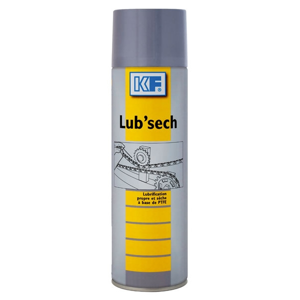 Haute Performance Lubrifiant LUB' SECH - 500 mL - KF