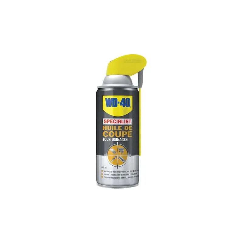 Huile de coupe tous usinages WD-40 33109