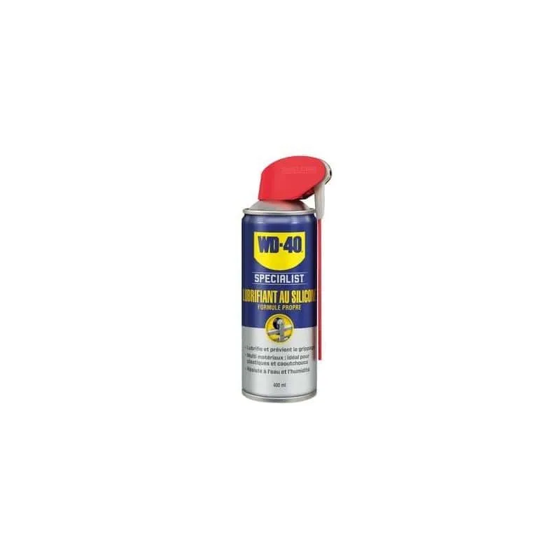 Huile moteur 4 temps Lubrifiant au silicone WD40