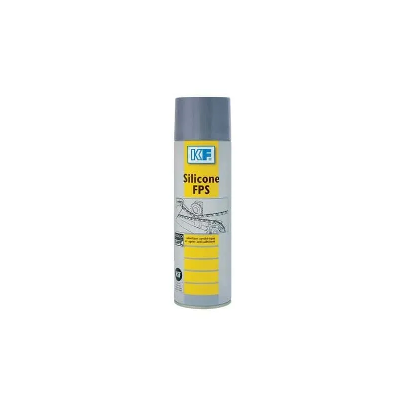 Lubrifiant silicone FPS 6635 KF avec applicateur inclus