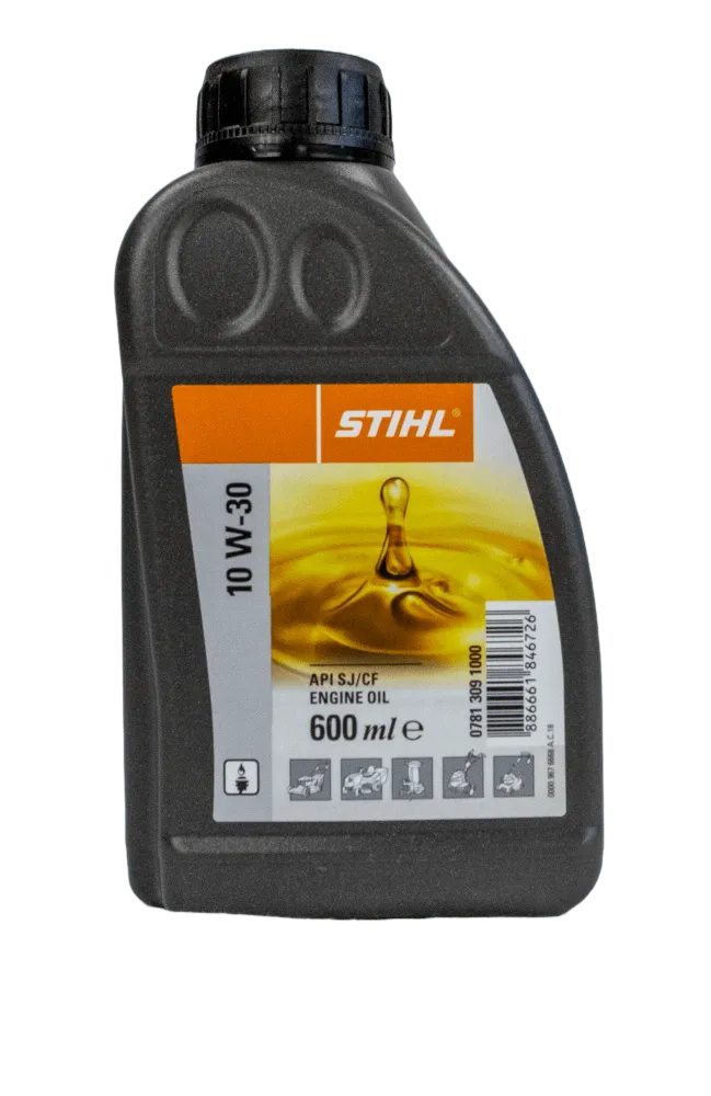 STIHL Huile moteur 10W-30 - 0,6 litre