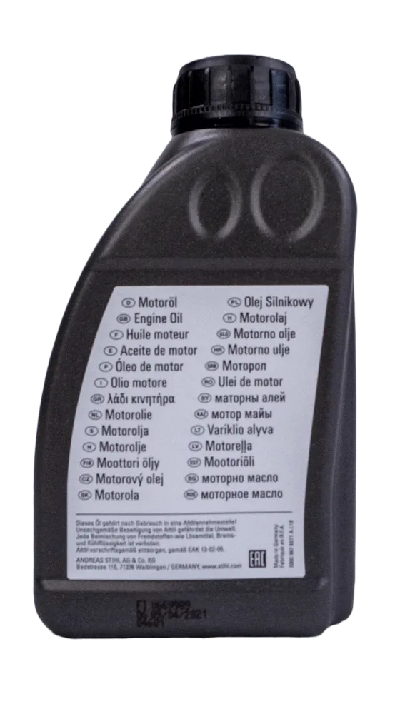 STIHL Huile moteur 10W-30 - 0,6 litre