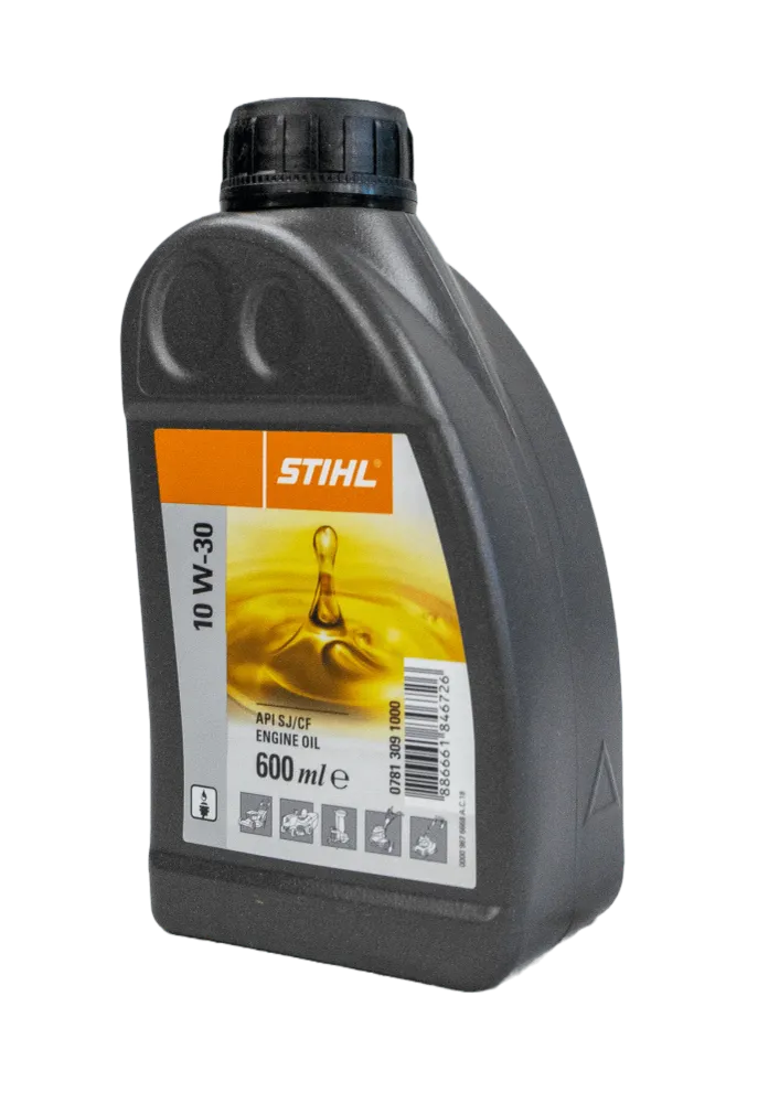 STIHL Huile moteur 10W-30 - 0,6 litre