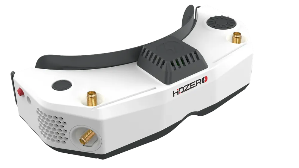 Ensemble de lunettes HDZero FPV Freestyle - Lunettes HDZero FPV + Freestyle V2 VTX + Caméra Ultra-fin V2 + câble MIPI 120 mm