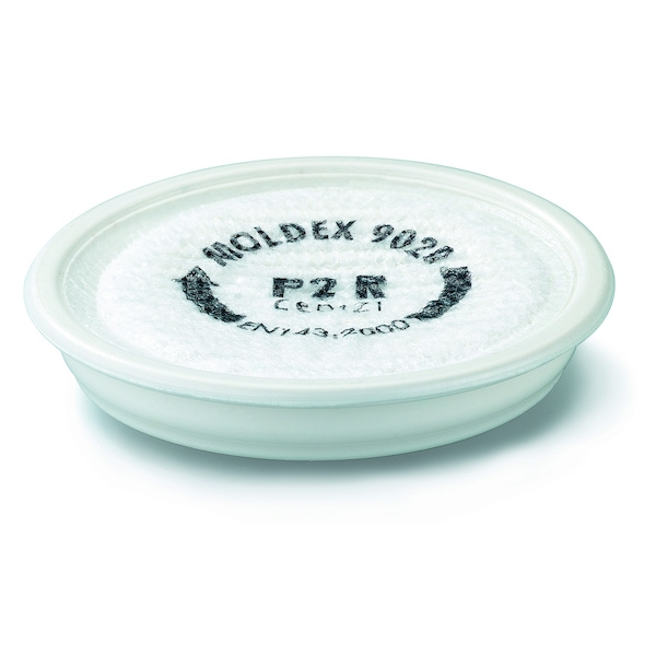 Filtres P2 R pour masques et demi-masque Easy-Lock série 7000 et 9000 - MOLDEX
