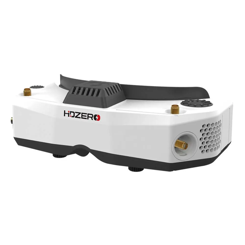 HDZero FPV Goggle Race Bundle - Lunettes HDZero FPV + Race V2 VTX + Caméra Nano90 + câble MIPI 80 mm