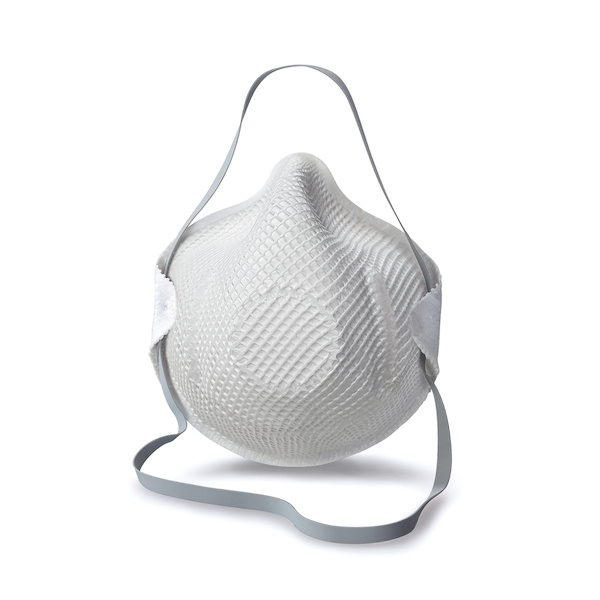 Masque coque FFP2 à usage édit CLASSIC - MOLDEX