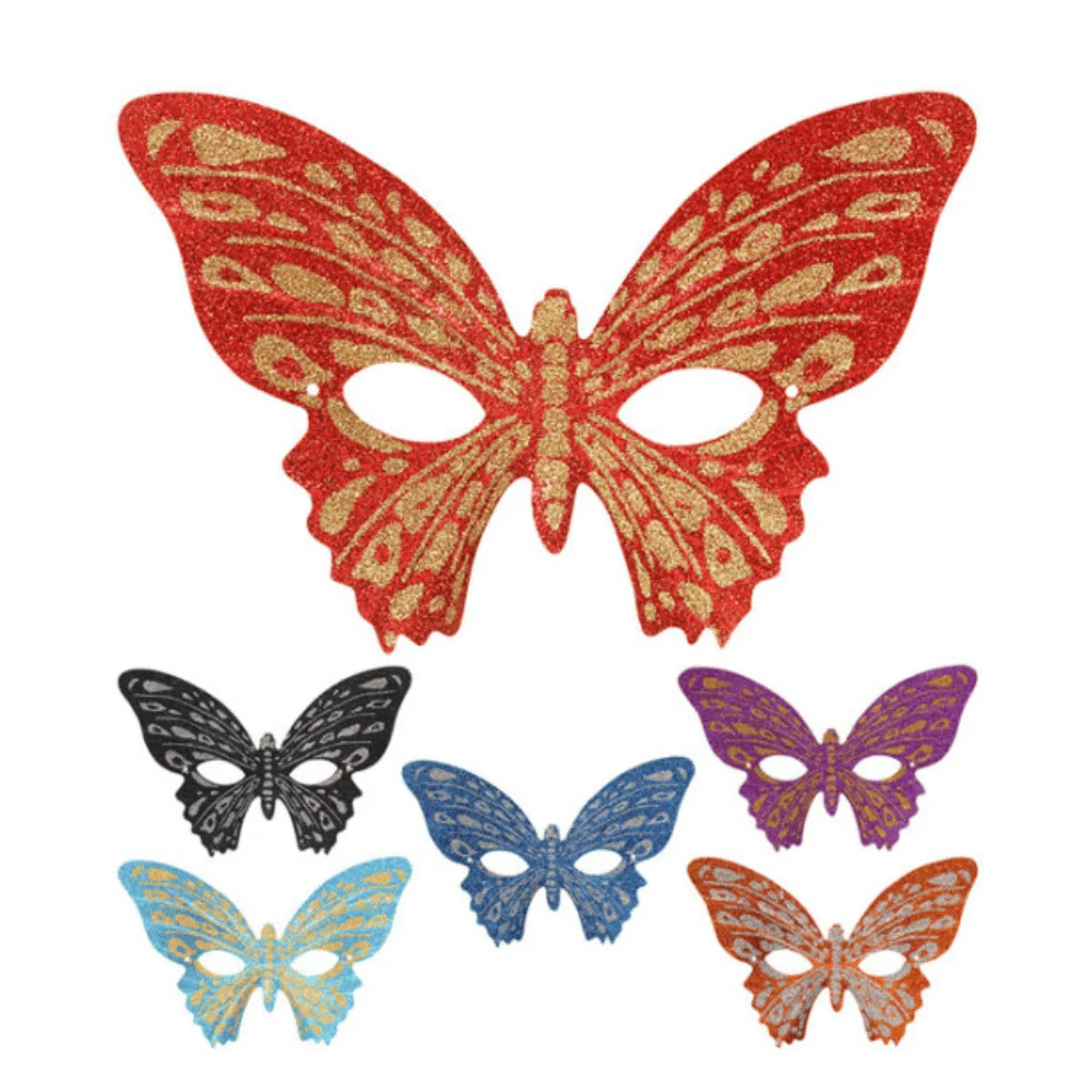 Masque papillon – Élégant & festif