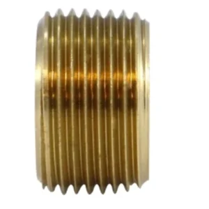 1/2" MIP X 1/4" FIP Face Bushing Laiton Fitting Pipe 28128