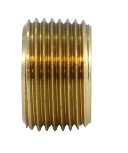 1/2" MIP X 1/4" FIP Face Bushing Laiton Fitting Pipe 28128