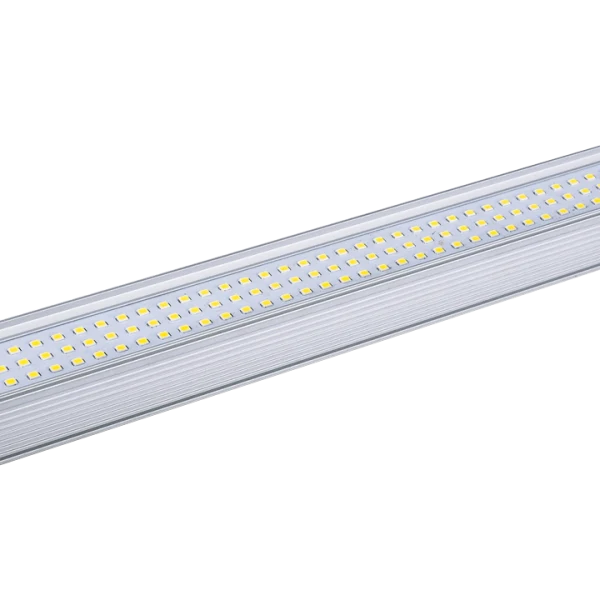 Aeralux AQM 8ft 60W 5000K CCT Effet givré Lens Linear Fixtures