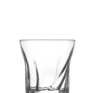 Haute Protection LAV Mario 6 Piece Tot Glasses - Limpide