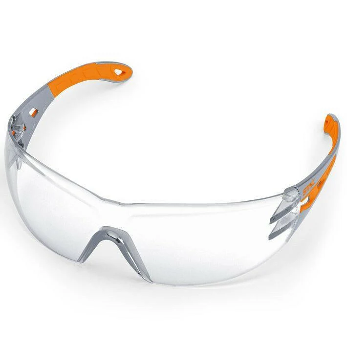 Haute Protection STIHL Lunettes de sécurité - DYNAMIC Light Plus - Voir à travers