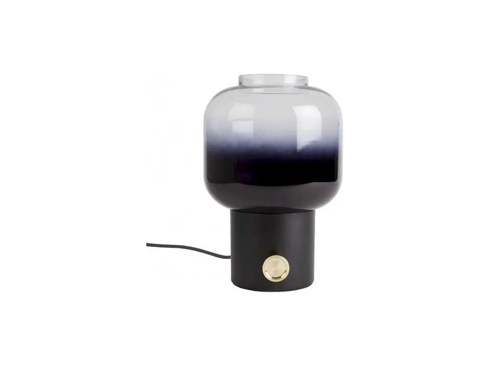 Lampe à poser en verre Moody Taille Universelle