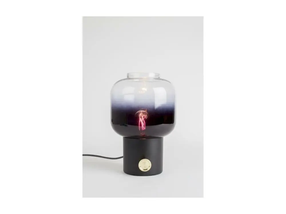 Lampe à poser en verre Moody Taille Universelle