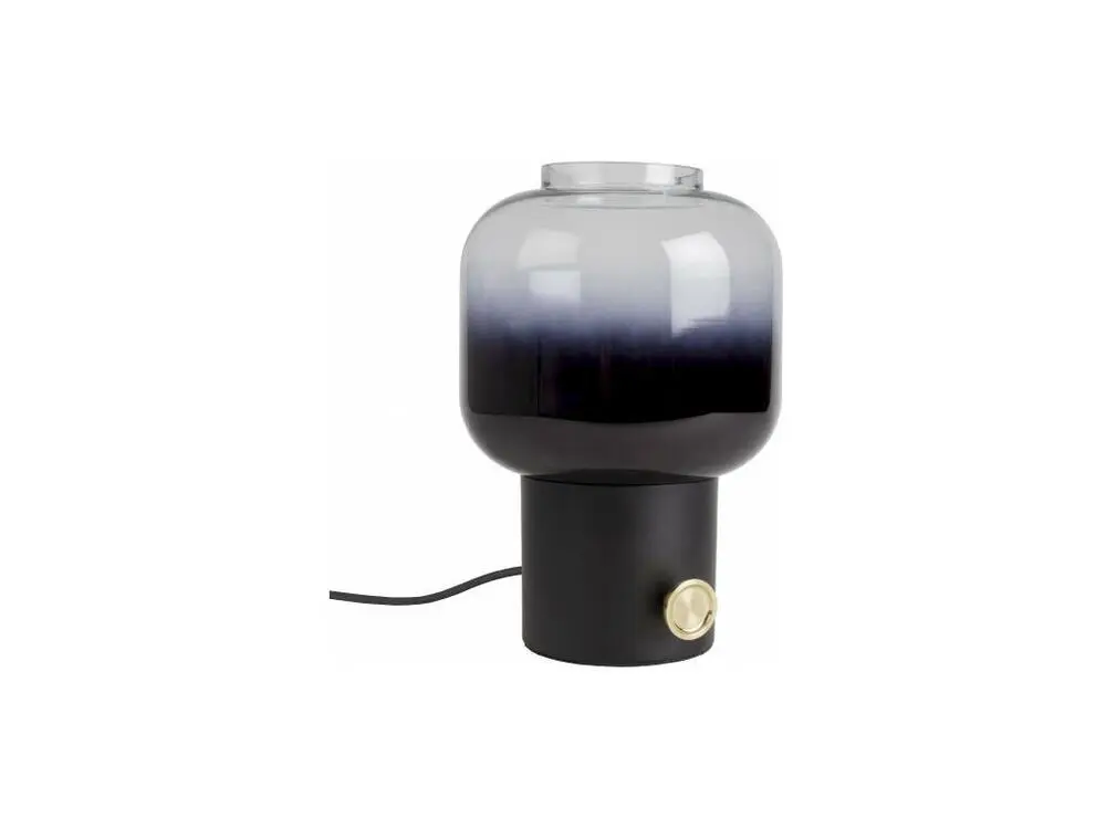 Lampe à poser en verre Moody Taille Universelle