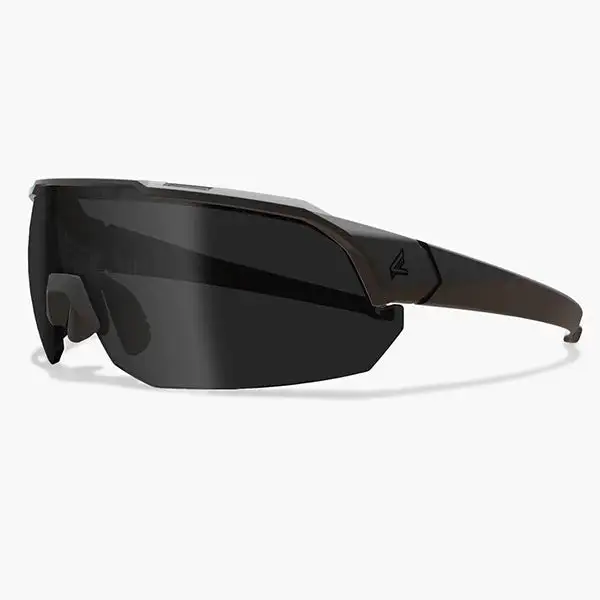 Lufreundliches de soleil ARC LIGHT, monture noire / lentille polarisée pare- Certifié CE