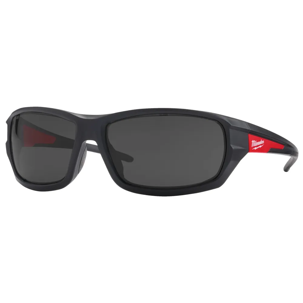 Lunettes de sécurité Milwaukee Performance - Teintées pour Motoneige