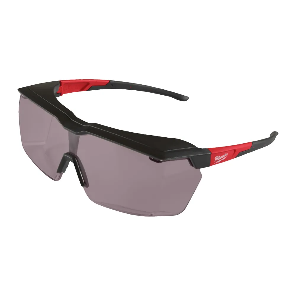 Milwaukee Sur-lunettes de protection OTG - Teintées Taille Universelle