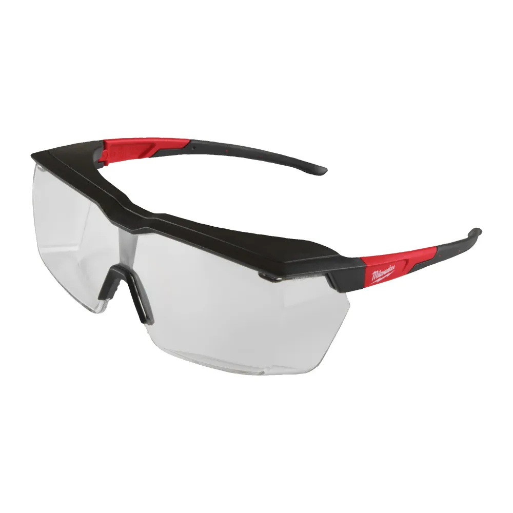 Milwaukee Sur-lunettes de protection - Verres transparents pour Jet Ski
