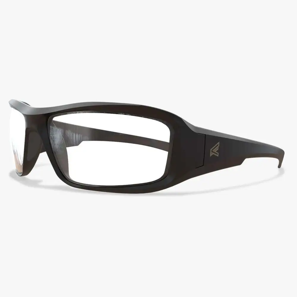 Professionnel HAMEL, Branches Fines - Noir Mat / Verres Transparents