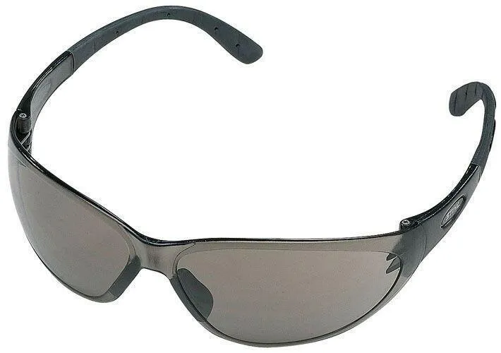 STIHL Lunettes de protection - DYNAMIC Contrast - Jaune pour Quad et SSV