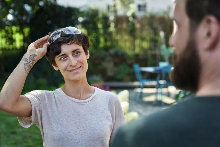 STIHL Lunettes de protection - FUNCTION Étroit Clair