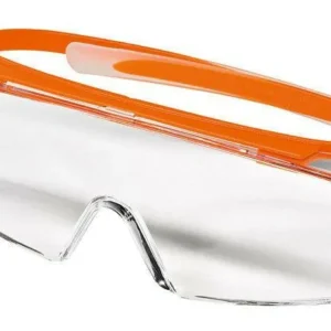 STIHL Lunettes de sécurité pour porteurs de lunettes - SUPER OTG Voir à travers