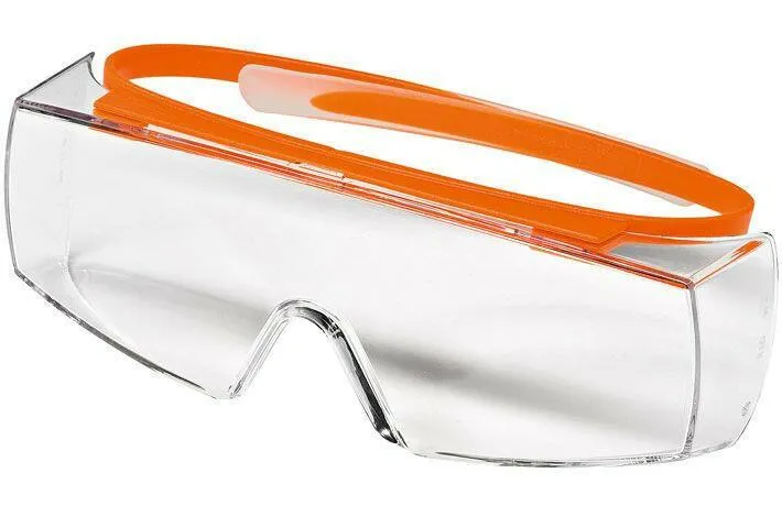 STIHL Lunettes de sécurité pour porteurs de lunettes - SUPER OTG Voir à travers