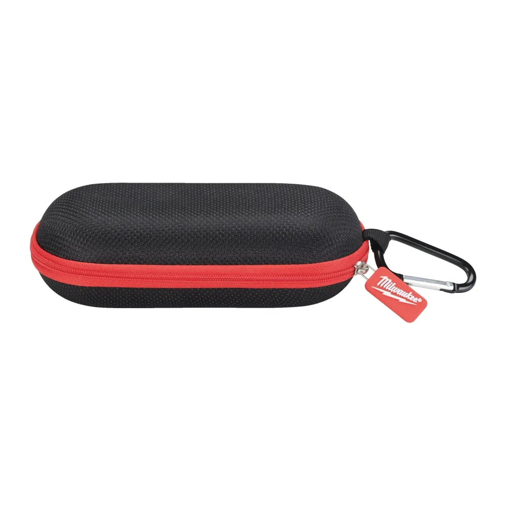 Étui de selle Milwaukee Étui Rigide pour Lunettes de Protection