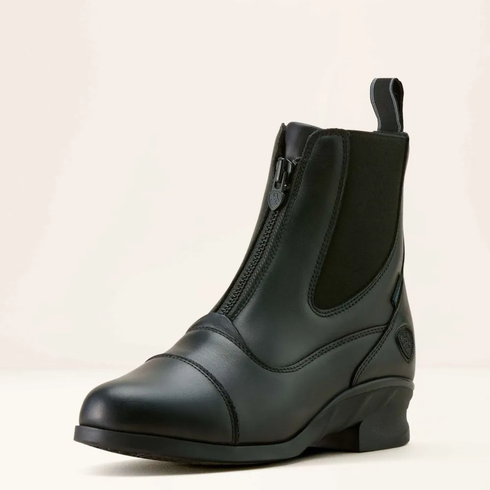 Ariat Jodhpurs Heritage Zip H2O Noir Taille Universelle