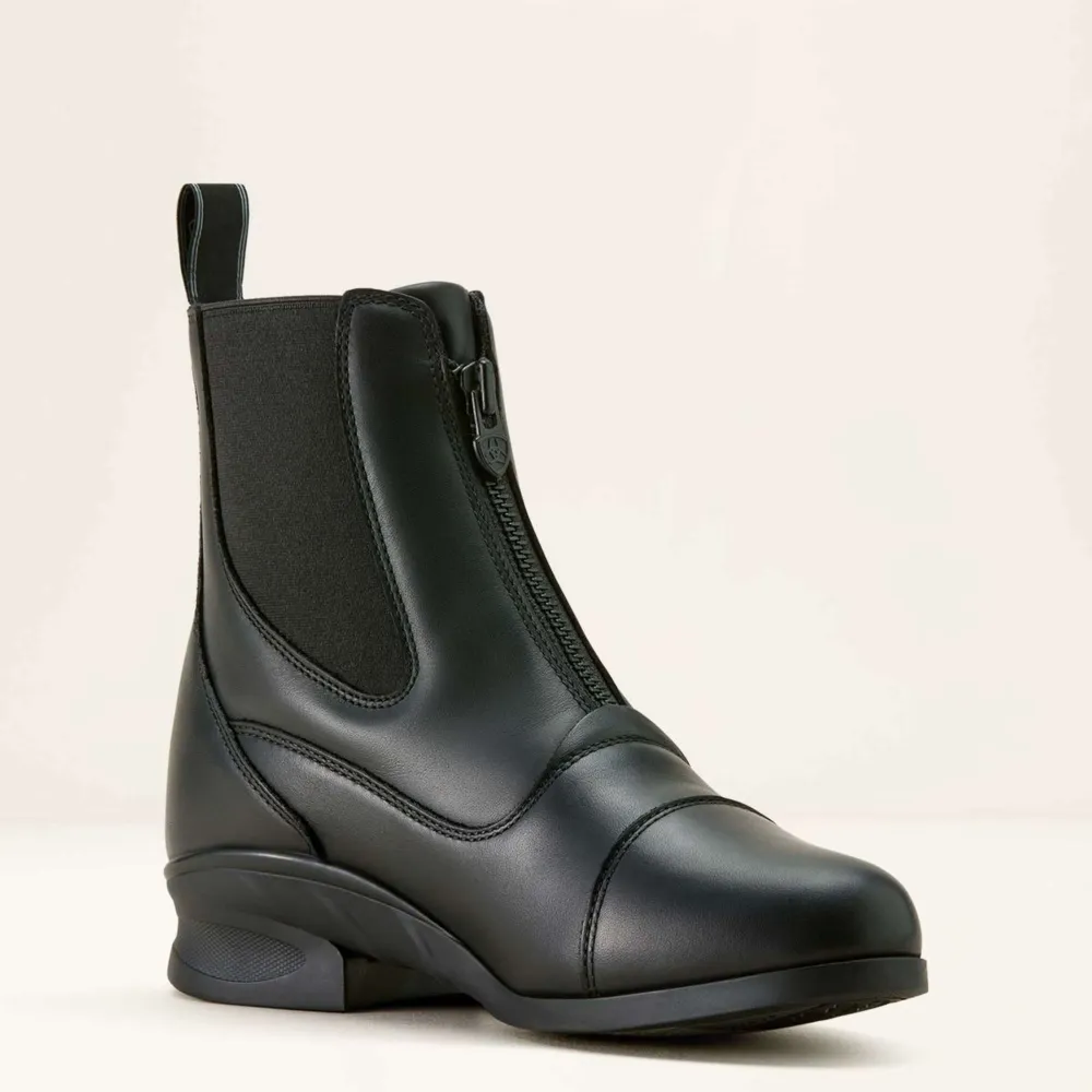 Ariat Jodhpurs Heritage Zip H2O Noir Taille Universelle