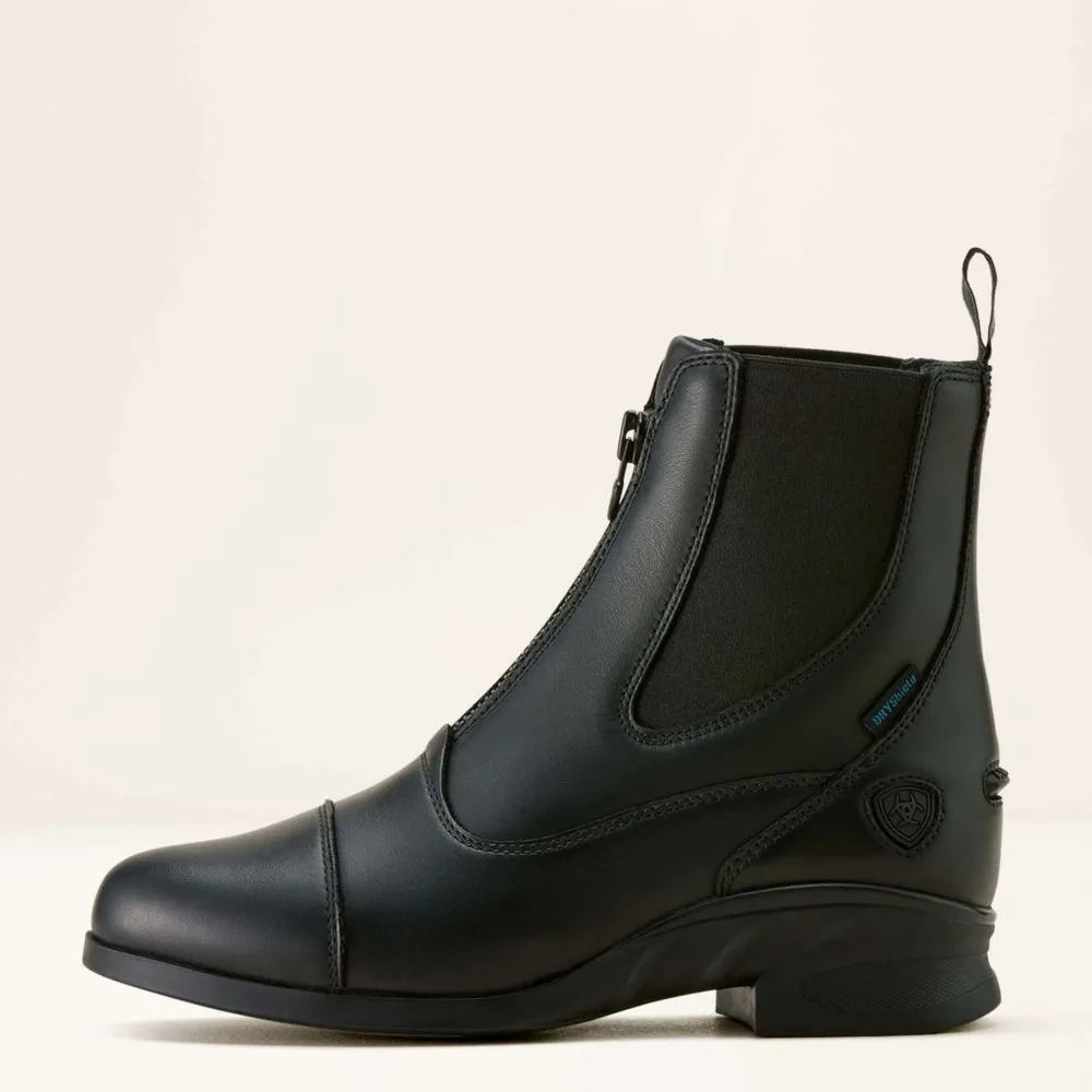 Ariat Jodhpurs Heritage Zip H2O Noir Taille Universelle
