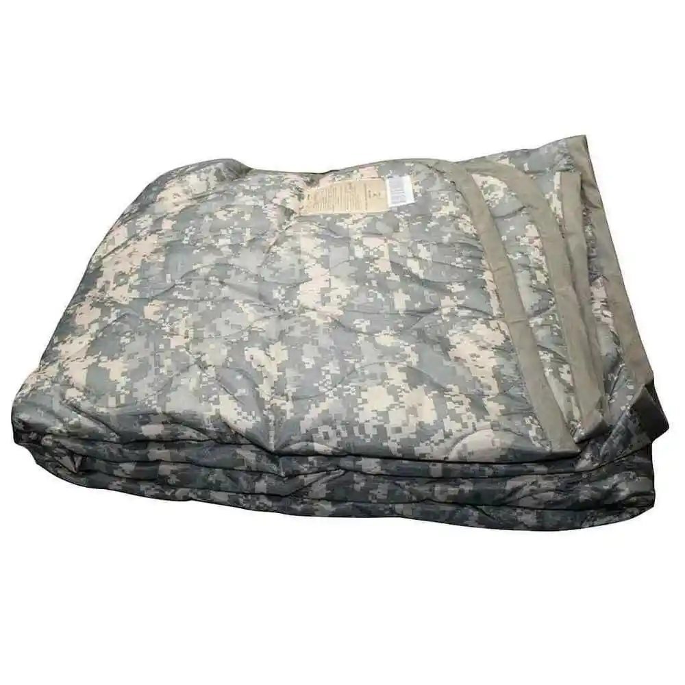 Authentique US Army ➤ Poncho Liner "Woobie" | Excédent de l'armée