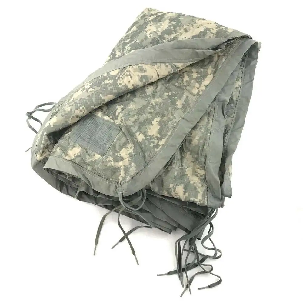 Authentique US Army ➤ Poncho Liner "Woobie" | Excédent de l'armée