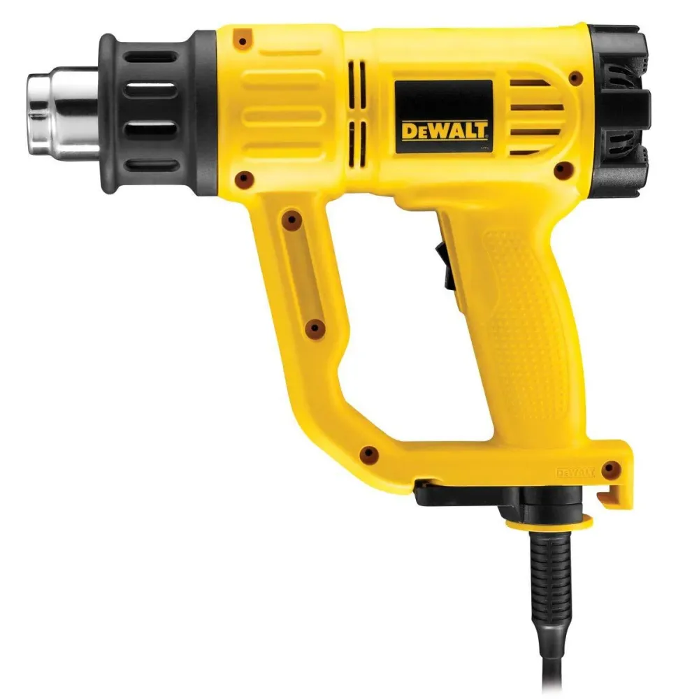 DeWalt D26411 240V Heat Gun 1800W Couplé Air Flow