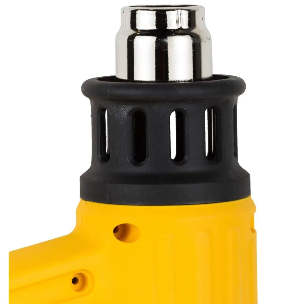 DeWalt D26411 240V Heat Gun 1800W Couplé Air Flow